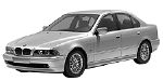 BMW E39 P1388 Fault Code